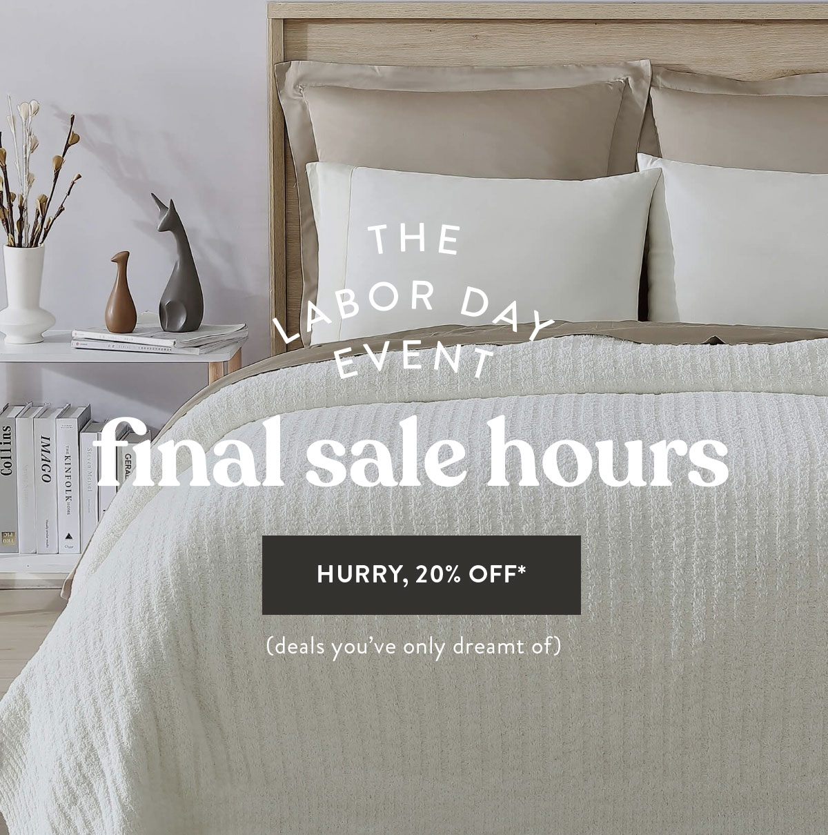 Final sale day