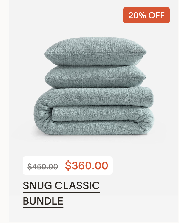 Snug Classic Bundle