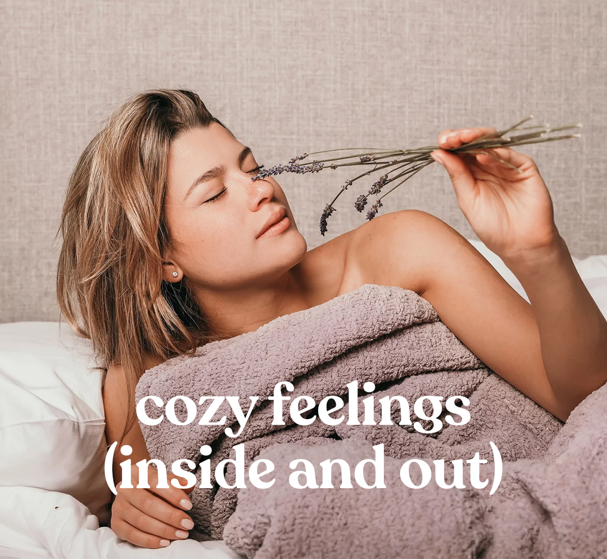 cozy feelings (inside and out)