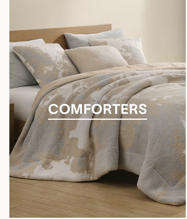 comforters