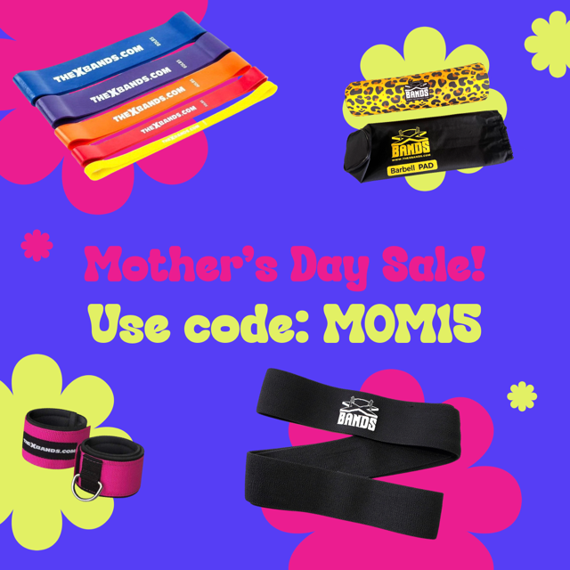 Treat Your Mom to Something Special The X Bands The X Bands