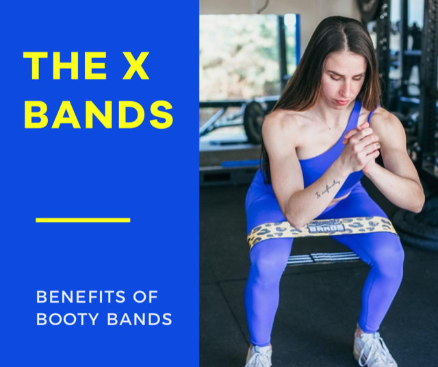 Get Ready to Grow That Booty! 🍑 The X Bands