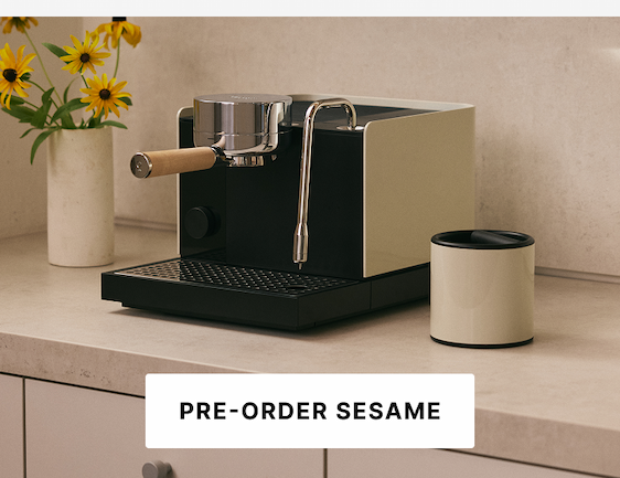 Pre-order Sesame