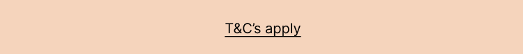 T&Cs apply.
