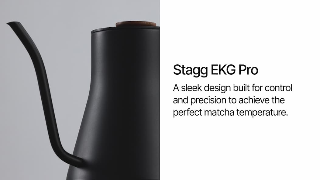 Stagg EKG Pro