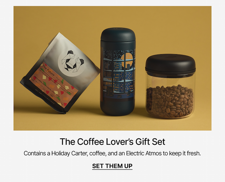 The Coffee Lover's Gift Set