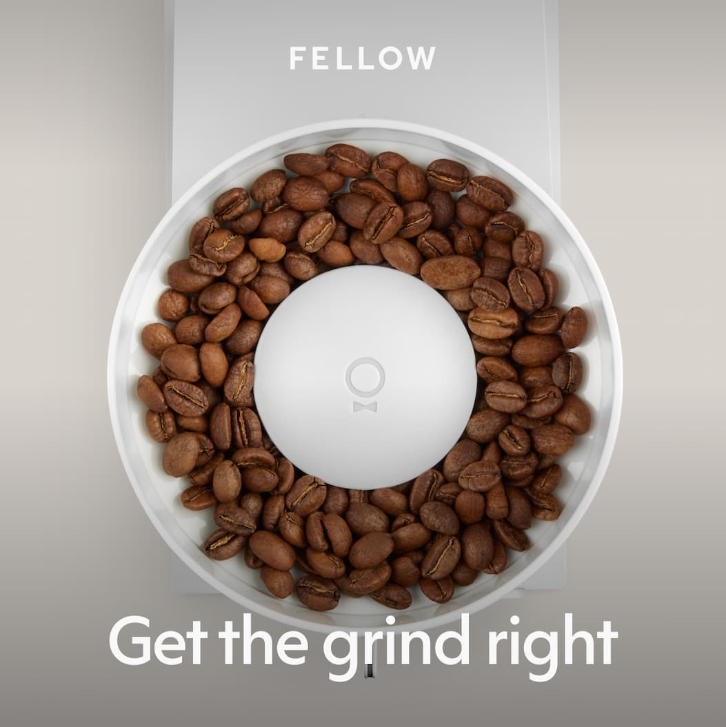 Get the right grind