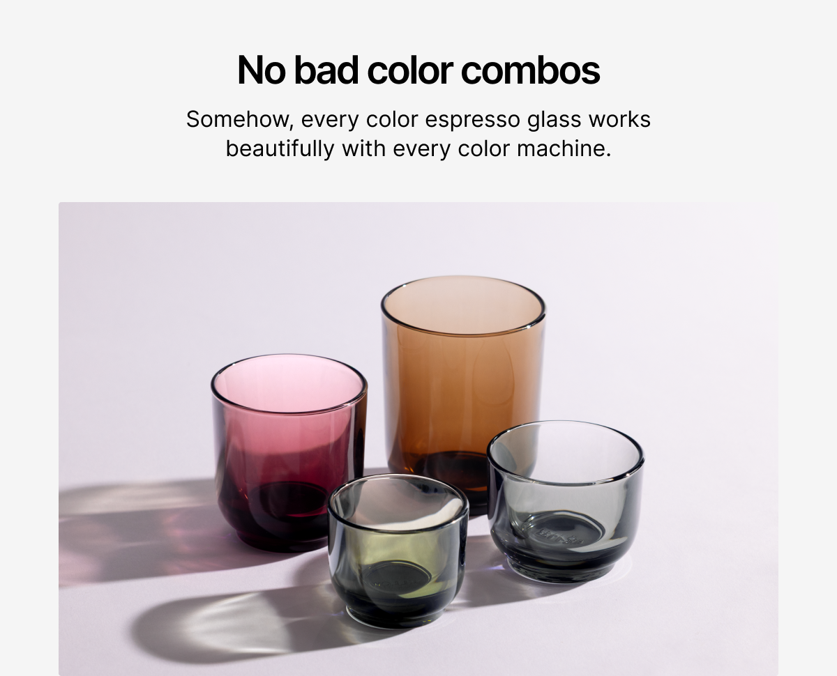 No bad color combos