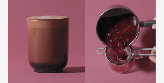 Berry Spice Coffee Recipe