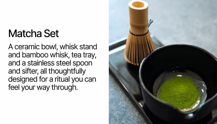 Matcha Set