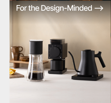 For the Design-Minded