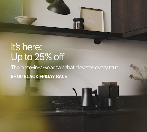 It's here: Up to 25% off! Shop Black Friday sale.