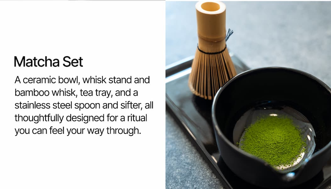 Matcha Set