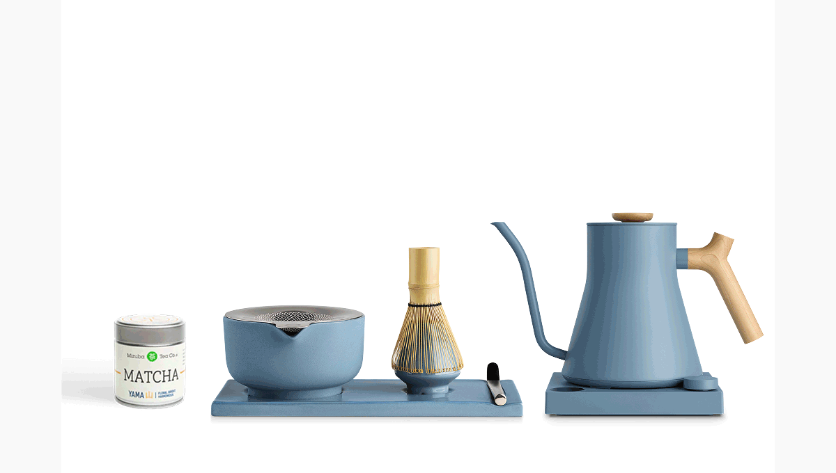 Save $44 on the complete matcha experience.