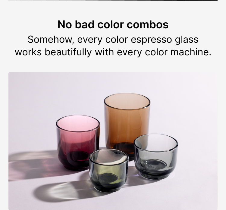 No bad color combos