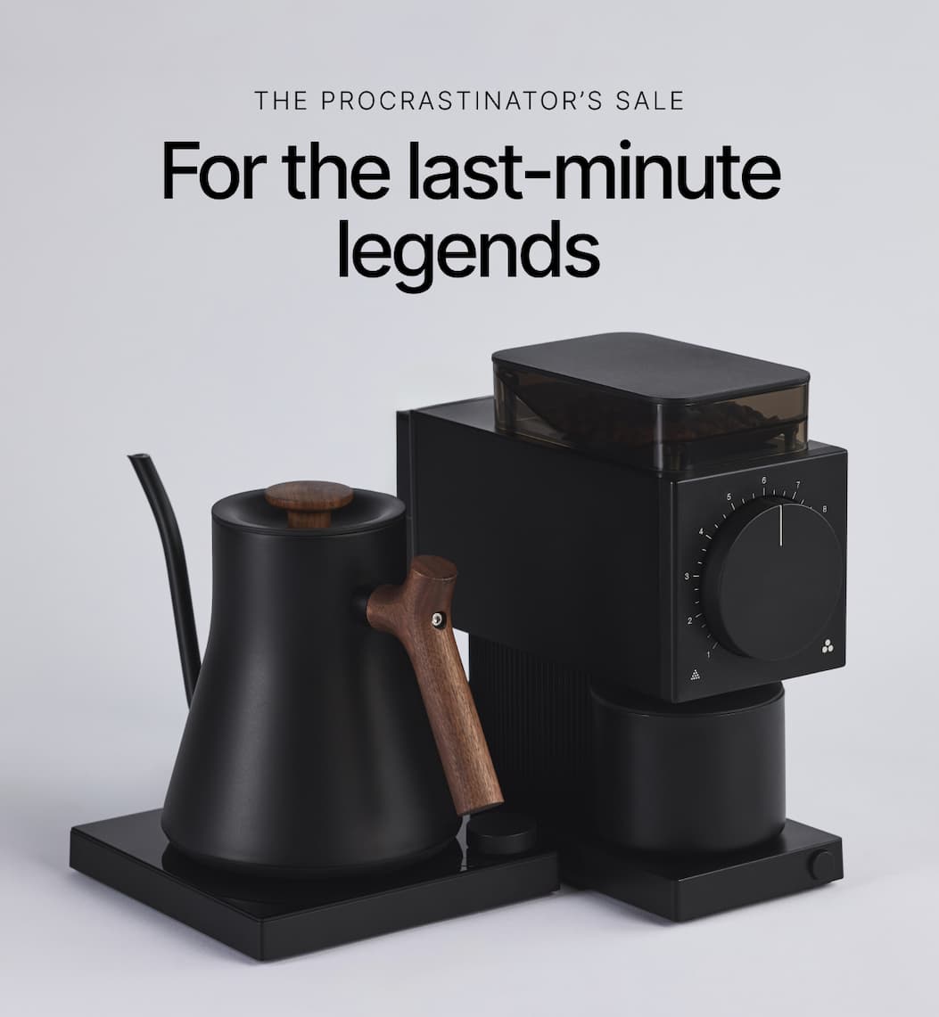 The Procrastinator's Sale: For the last-minute legends