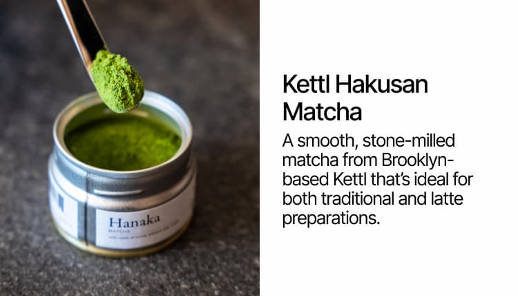 Kettl Hakusan Matcha