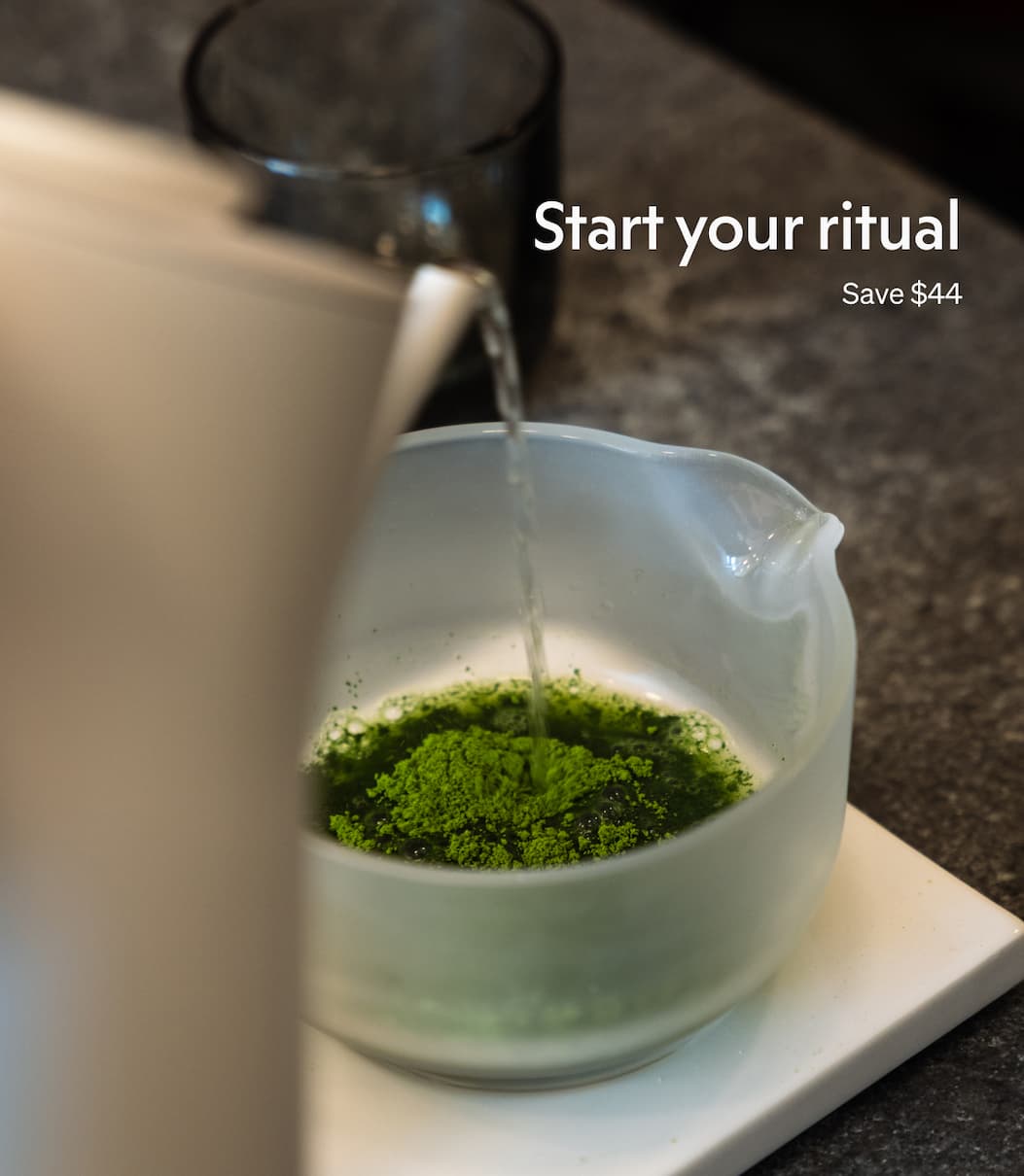 Start your ritual, save $44