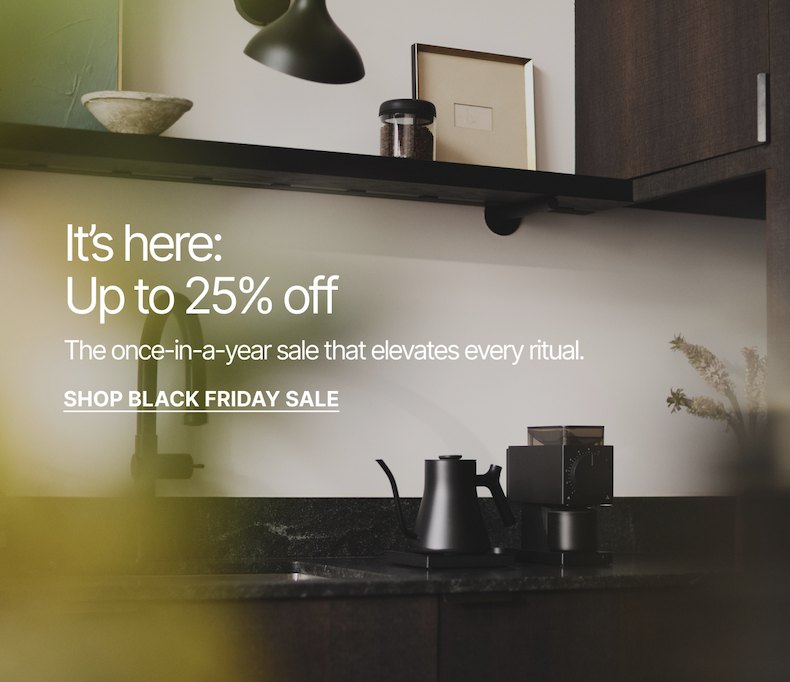 It's here: Up to 25% off! Shop Black Friday sale.