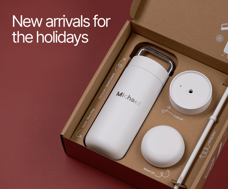 New Arrivals for the Holidays