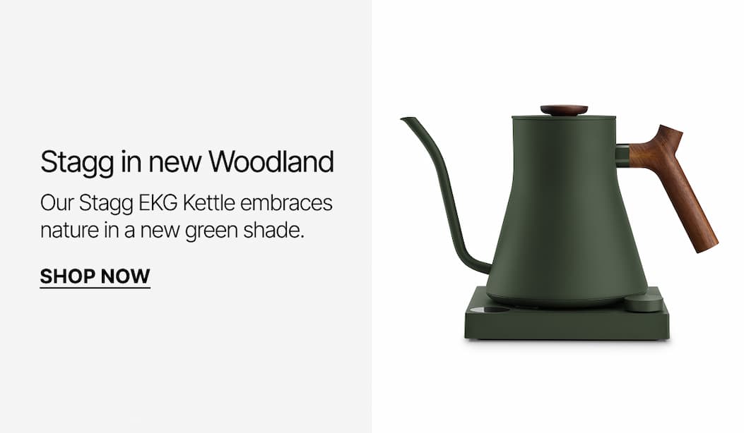 Stagg in new Woodland