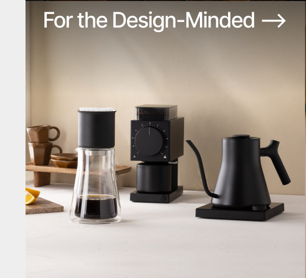 For the Design-Minded