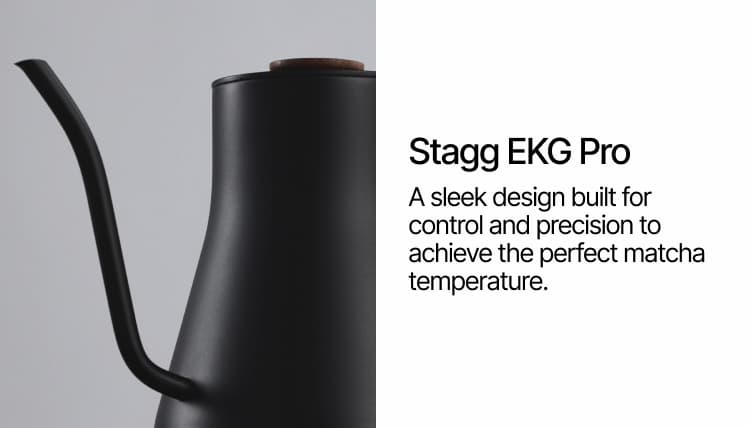 Stagg EKG Pro