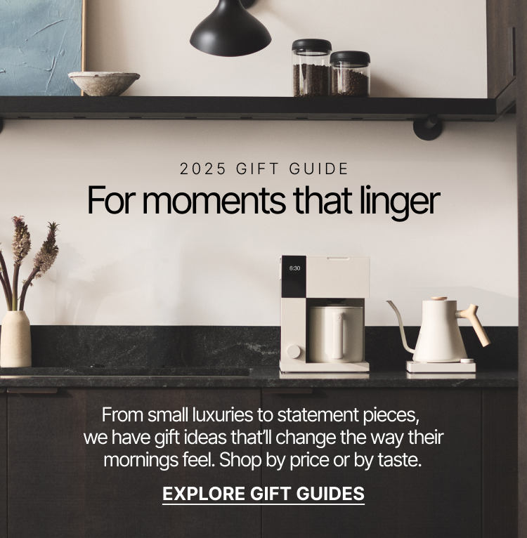 2025 Gift Guide: For Moments that linger