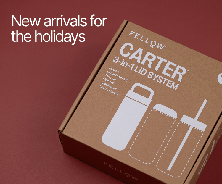 New Arrivals for the Holidays