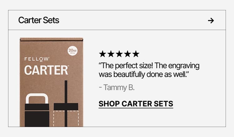 Shop Carter Sets