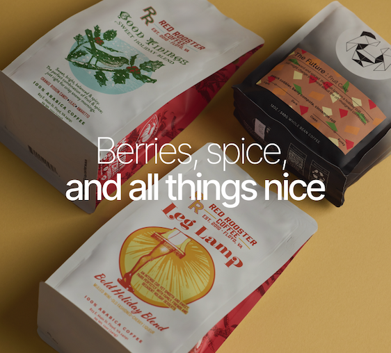 Berries, spice, and all things nice