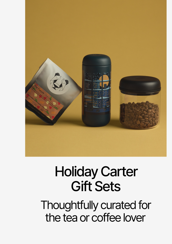Holiday Carter Gift Sets