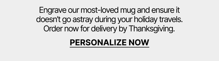 Order now for delivery by Thanksgiving.