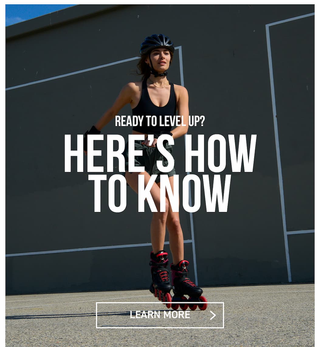 READY TO LEVEL UP? HERE'S HOW TO KNOW