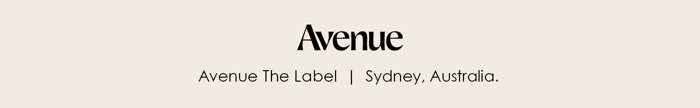 Avenue