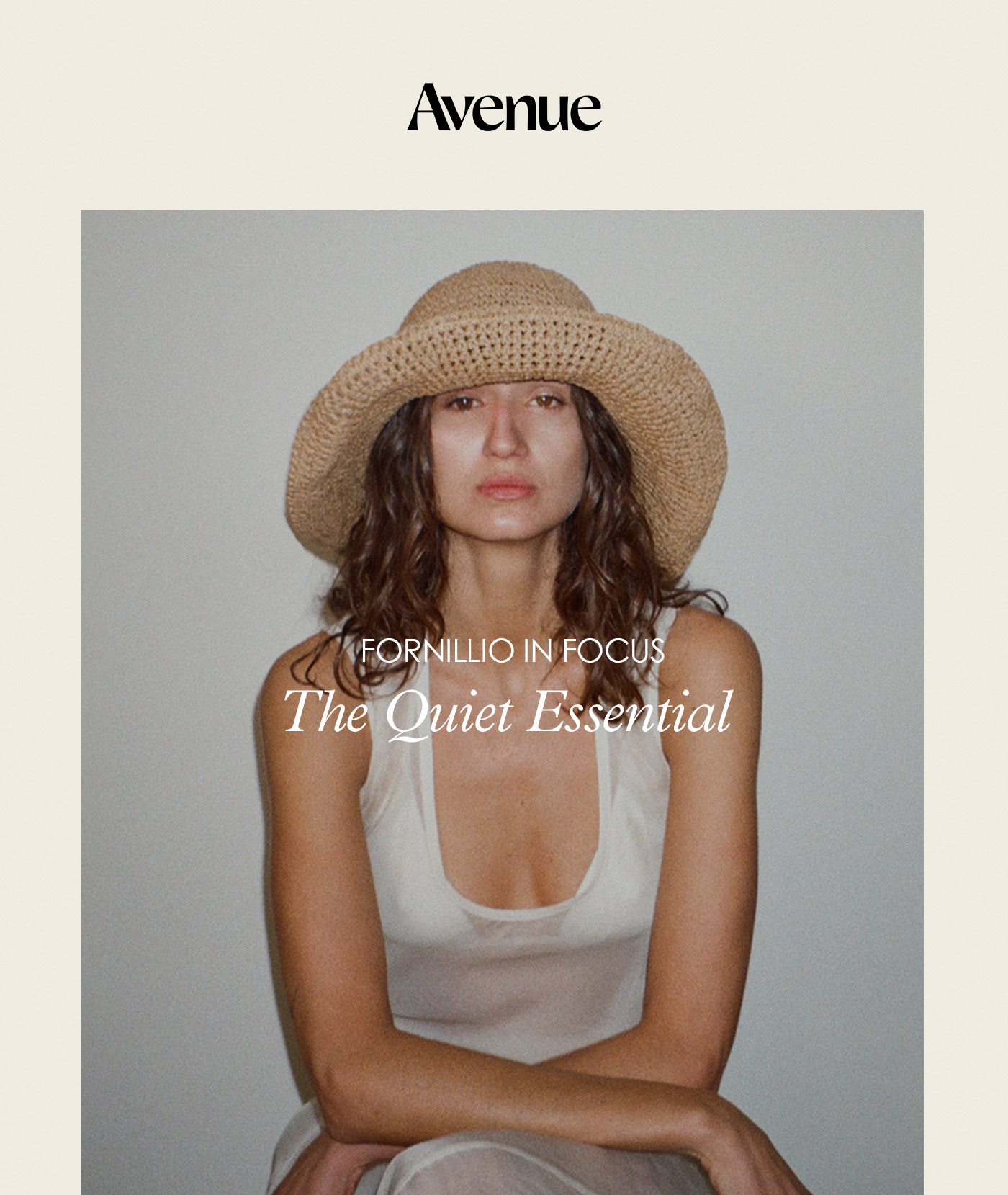 Fornillo Sunhat