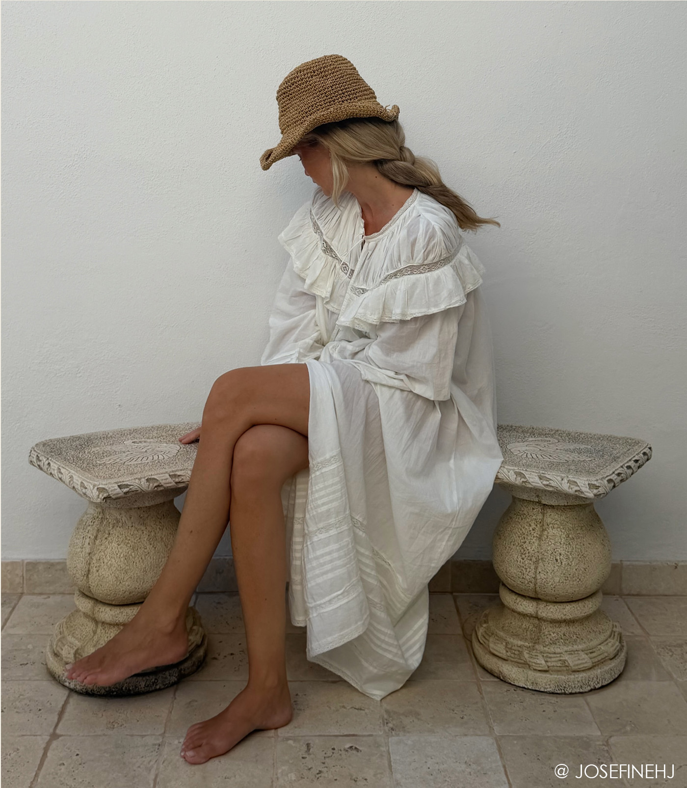 Fornillo Sunhat