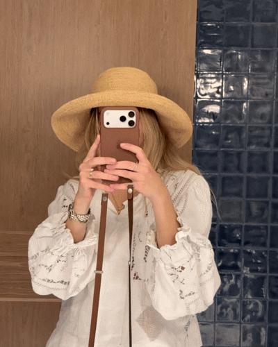Izzy Sunhat Natural