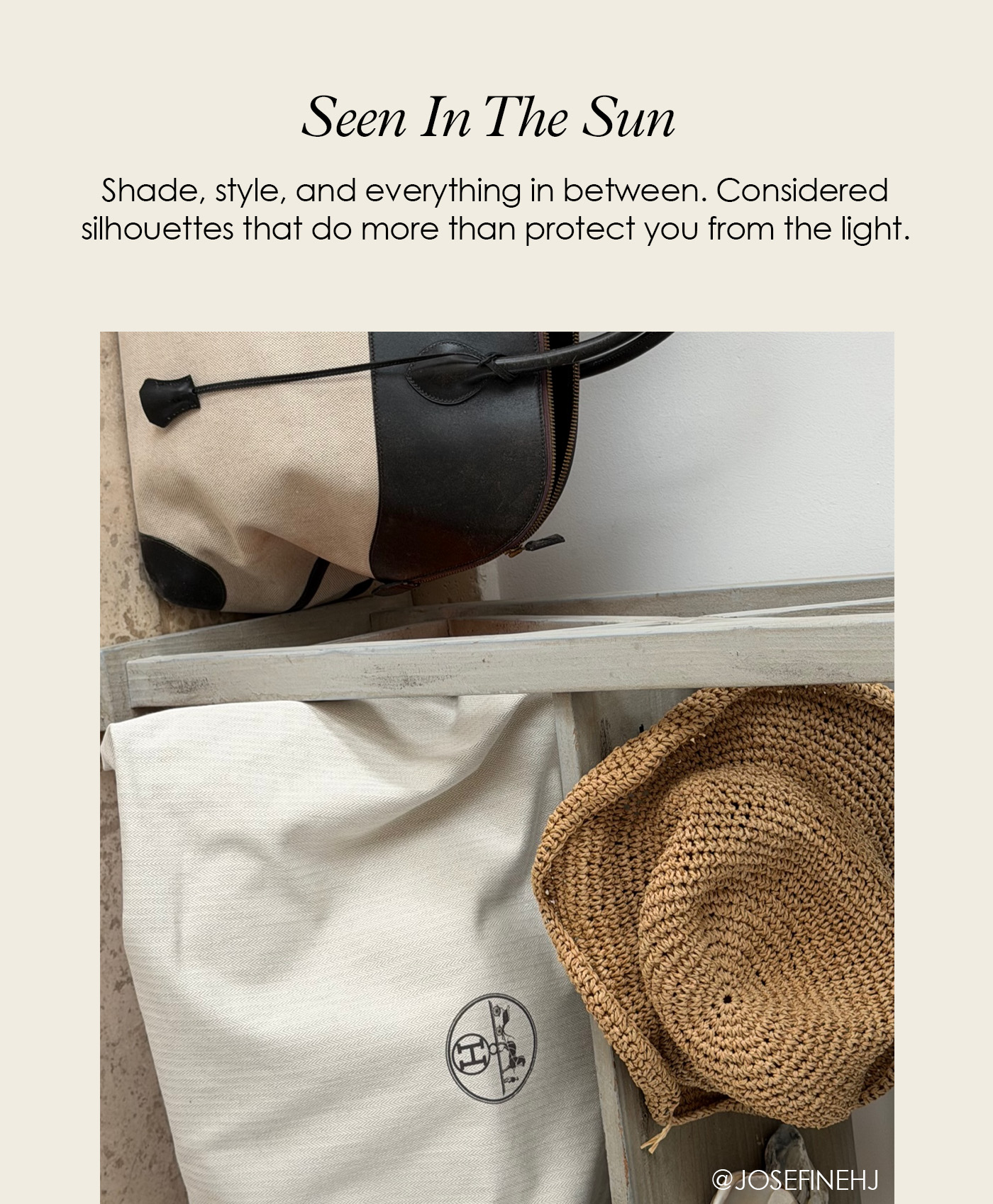 Fornillo Sunhat Natural