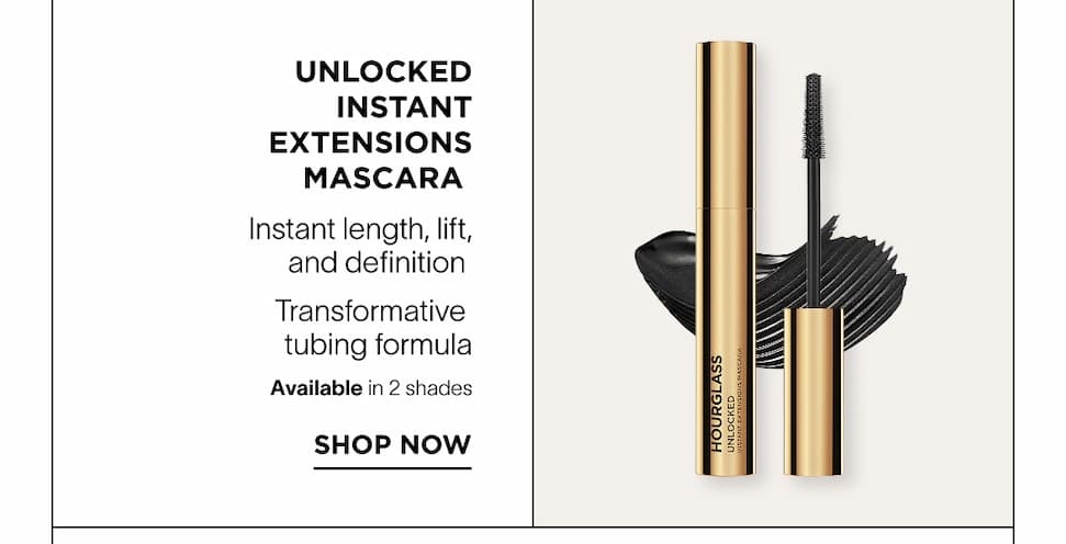 Unlocked Instant Extensions Mascara