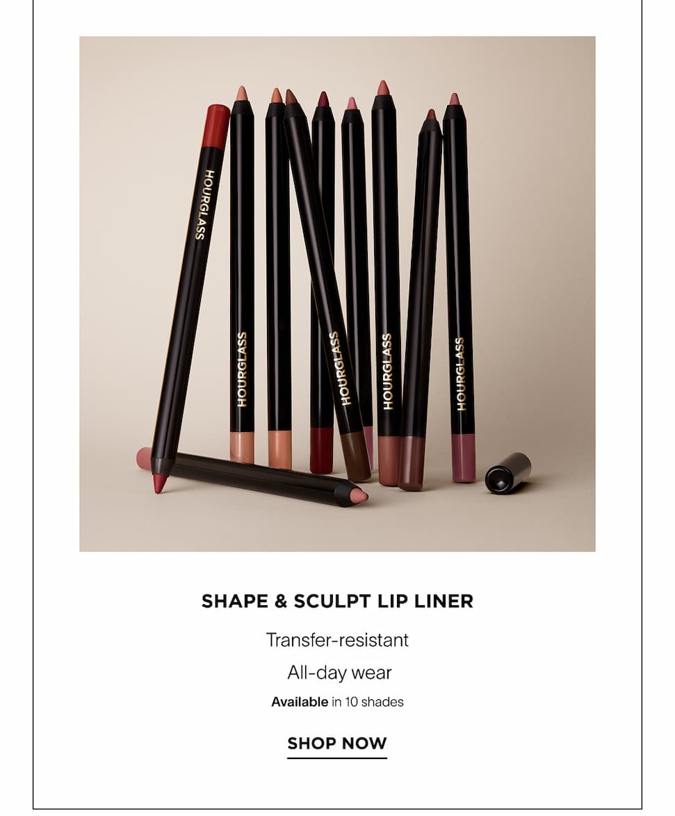 Shape & Sculpt Lip Liner