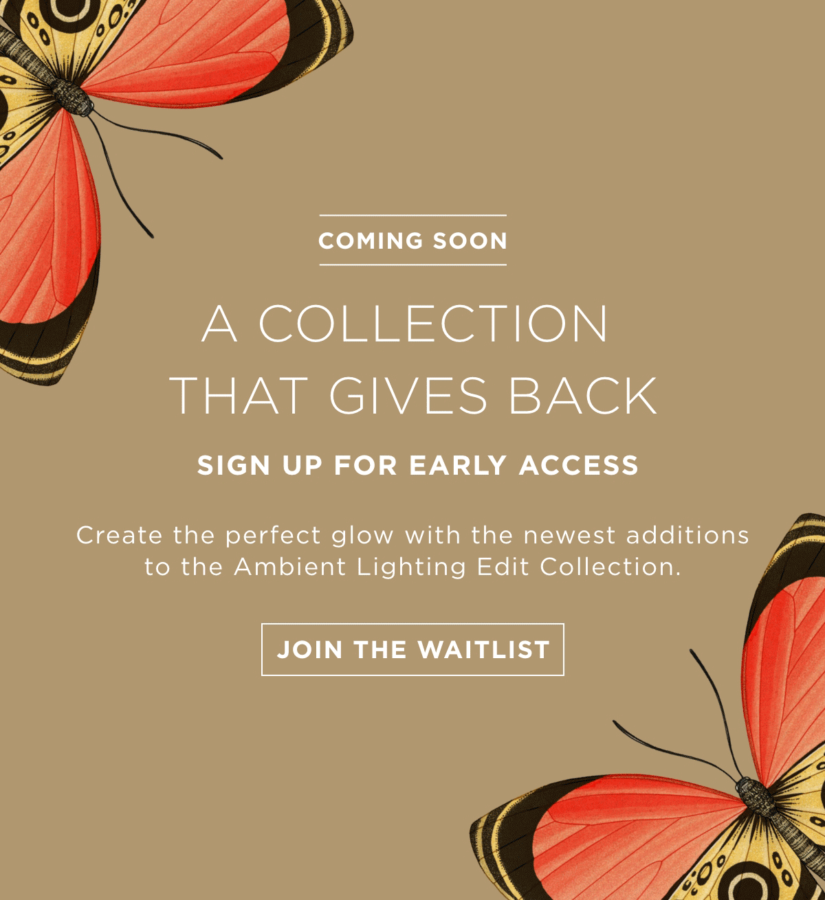 Coming Soon To The Ambient Lighting Edit Collection Hourglass Cosmetics