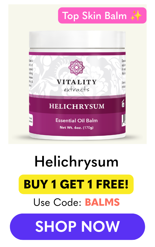 Helichrysum Balm