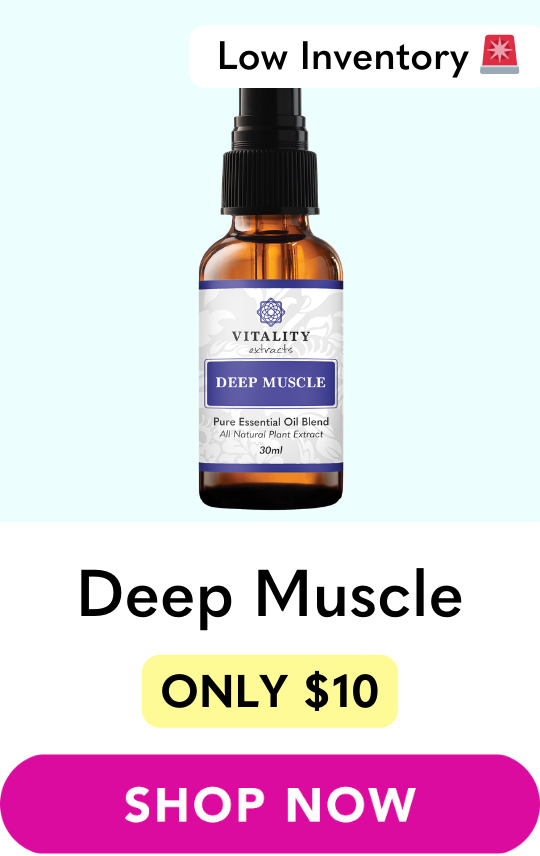 Deep Muscle - $10