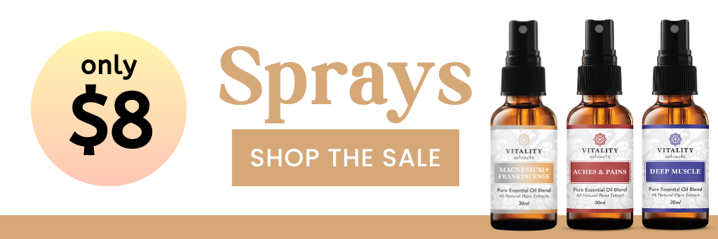 Labor Day Sale - Sprays