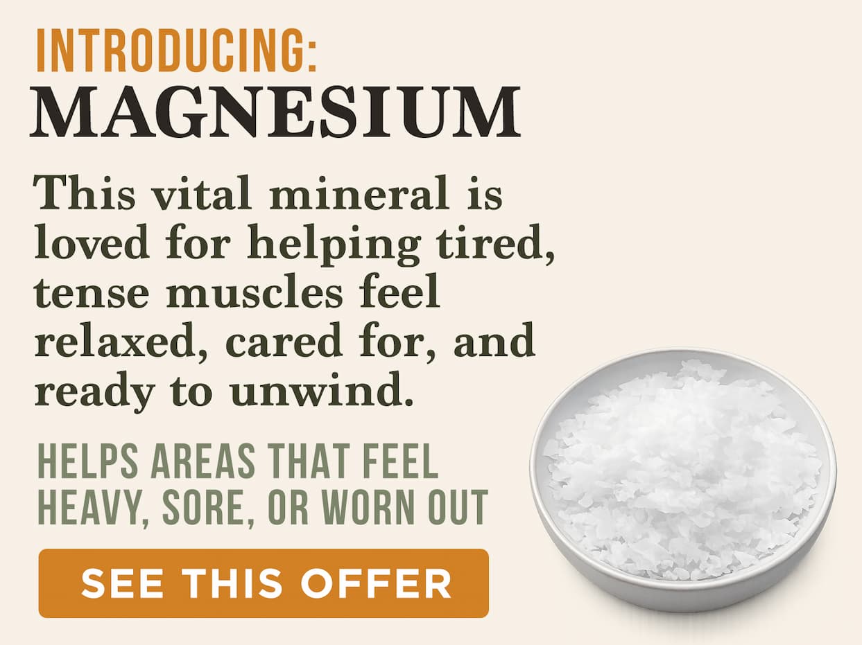 introducing Magnesium