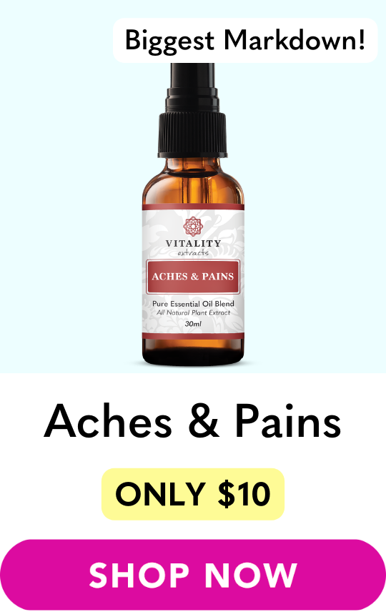 Aches & Pains - Only $10