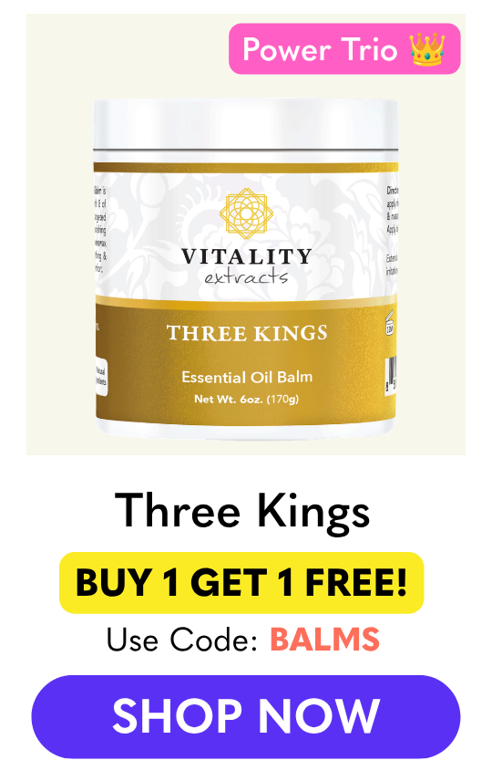 Three Kings Balm