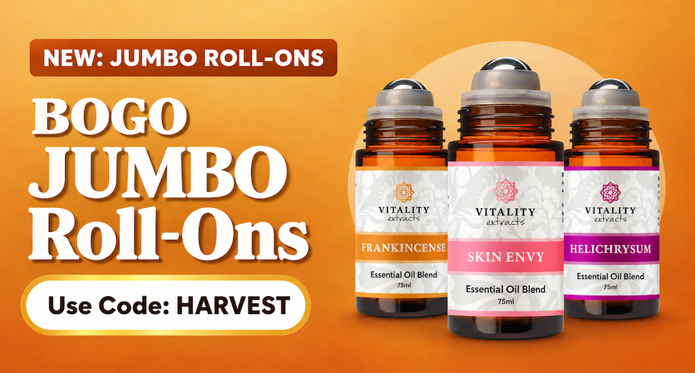 BOGO Jumbo Roll-Ons