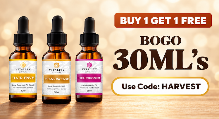 BOGO 30ml's